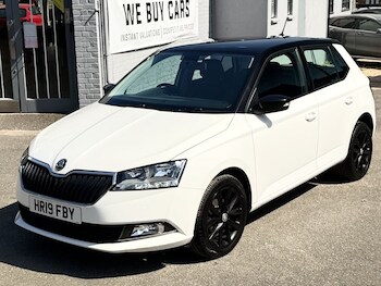 Used Skoda Fabia 2019 for sale - 78468563: Photo
