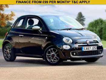 2017 (67) - 1.2 S Hatchback 3dr Petrol Manual Euro 6 (s/s) (69 bhp)