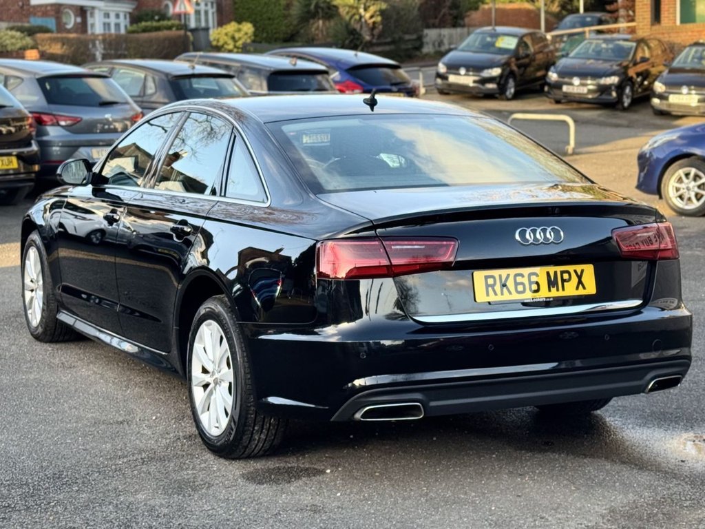 Used Audi A6 2016 for sale - 77007162: Photo 10