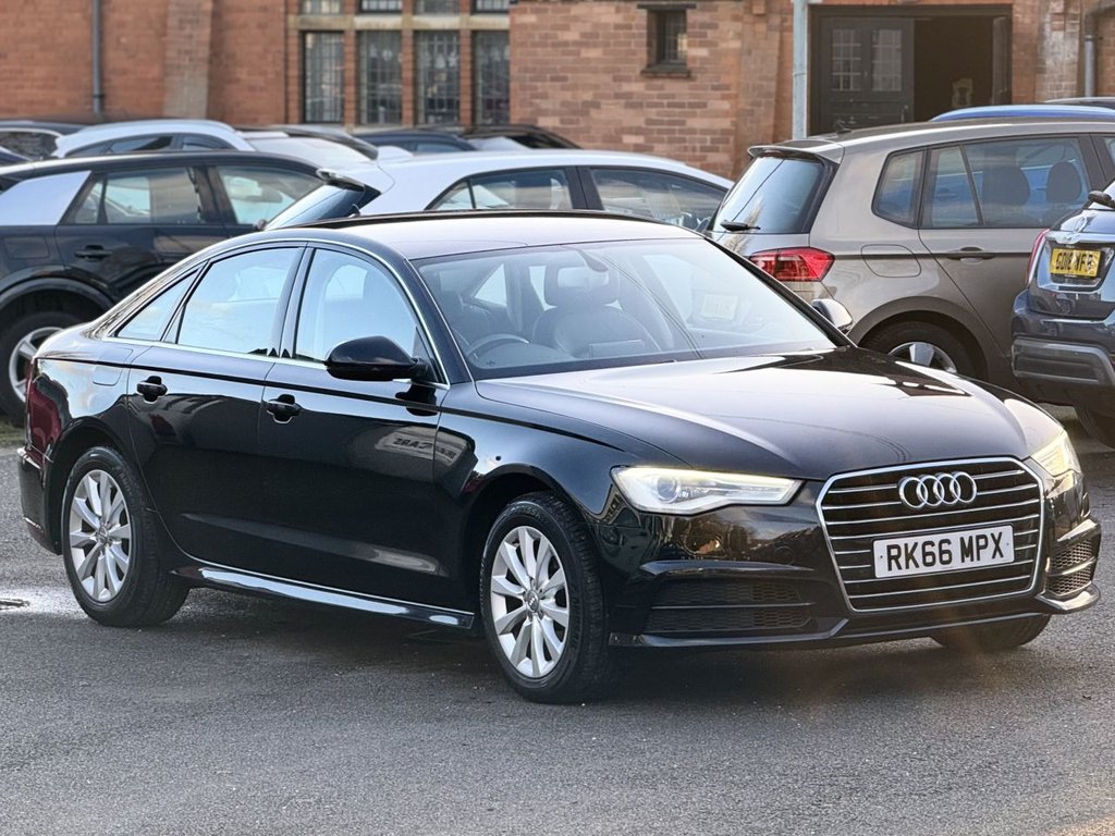 Used Audi A6 2016 for sale - 77007162: Photo 16