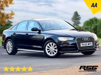 Used Audi A6 2016 for sale - 77007162: Photo