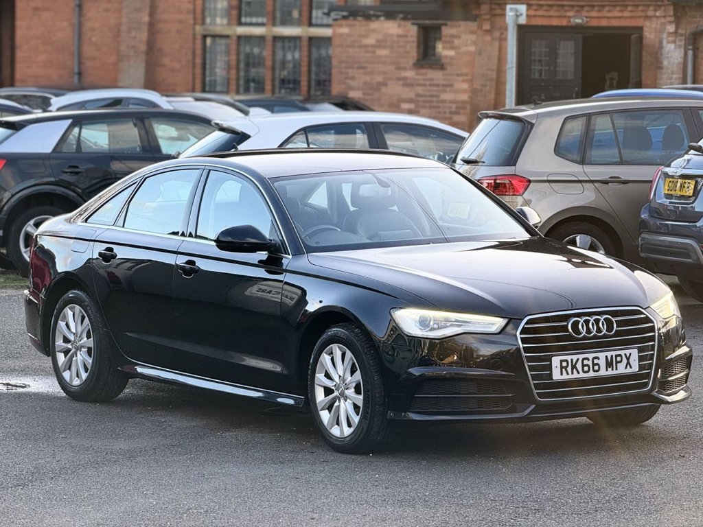 Used Audi A6 2016 for sale - 77007162: Photo 3