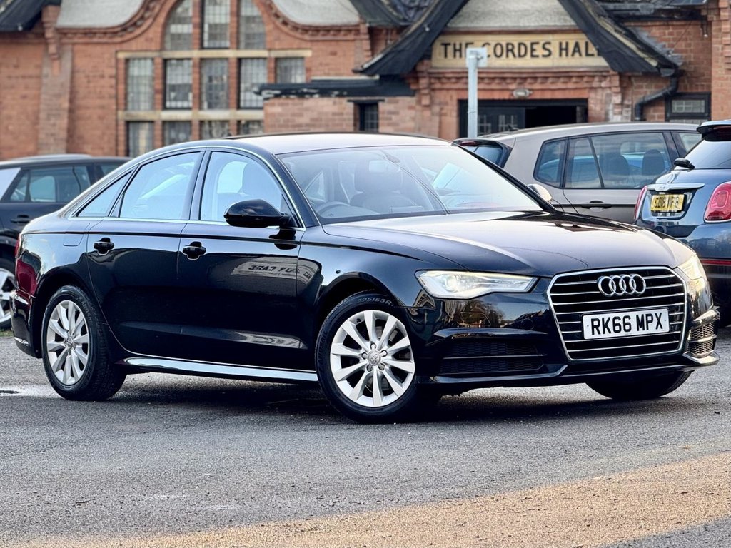Used Audi A6 2016 for sale - 77007162: Photo 35