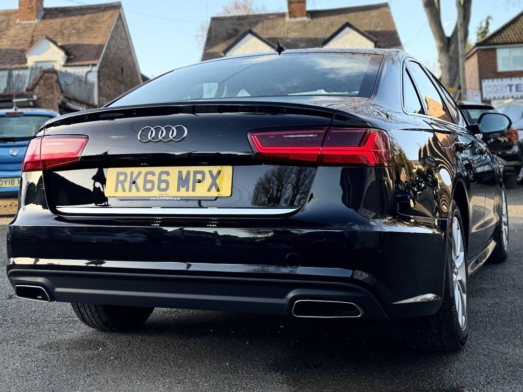 Used Audi A6 2016 for sale - 77007162: Photo 38