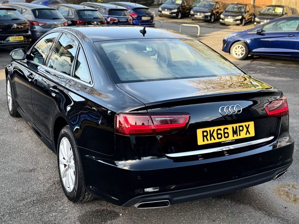 Used Audi A6 2016 for sale - 77007162: Photo 39