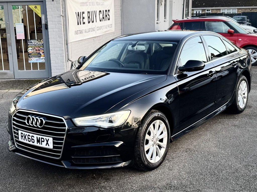 Used Audi A6 2016 for sale - 77007162: Photo 4