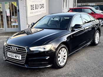 Used Audi A6 2016 for sale - 77007162: Photo