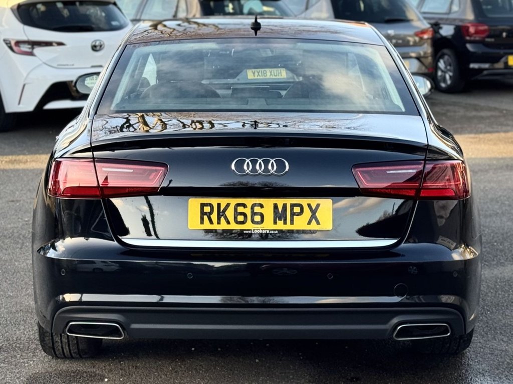 Used Audi A6 2016 for sale - 77007162: Photo 6