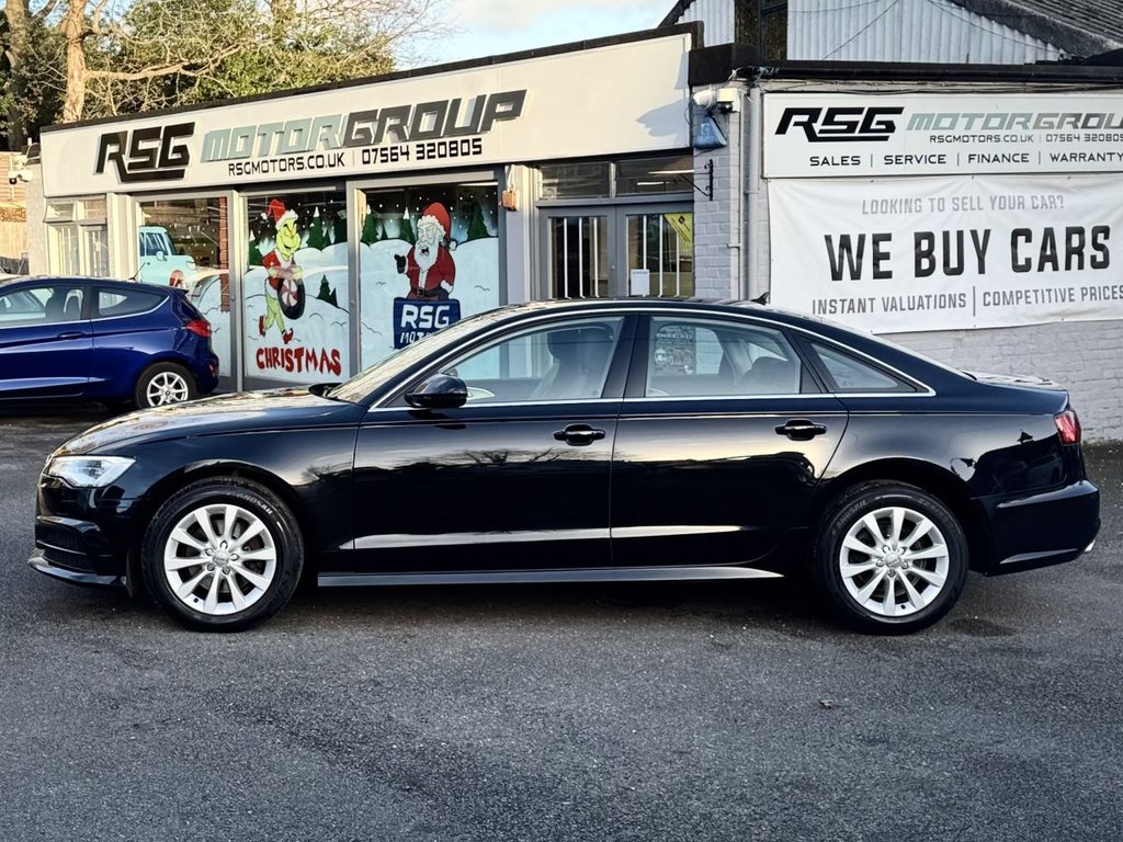 Used Audi A6 2016 for sale - 77007162: Photo 8