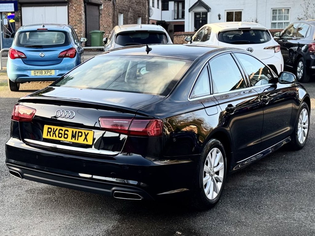 Used Audi A6 2016 for sale - 77007162: Photo 9