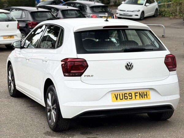 Used Volkswagen Polo 2019 for sale - 76176188: Photo 10