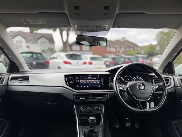 Used Volkswagen Polo 2019 for sale - 76176188: Photo 11