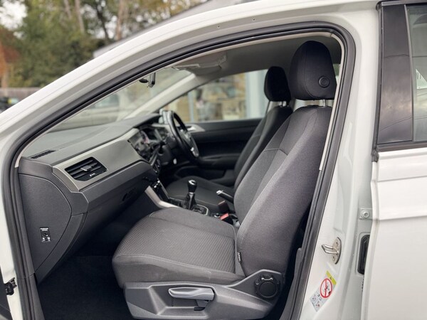 Used Volkswagen Polo 2019 for sale - 76176188: Photo 12