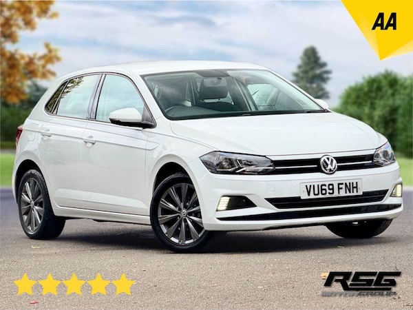 Used Volkswagen Polo 2019 for sale - 76176188: Photo 1