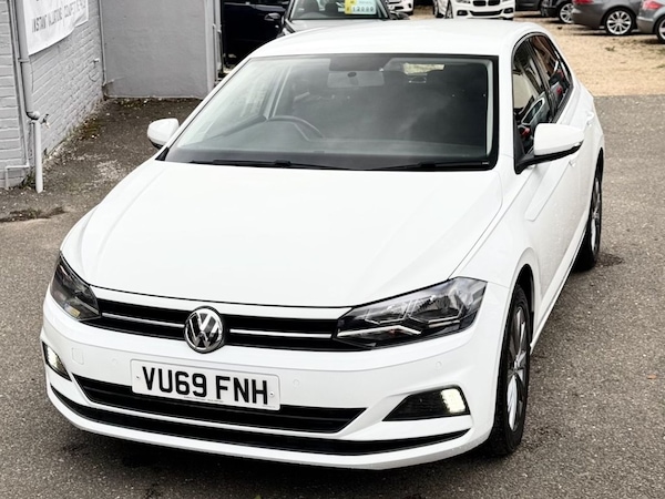 Used Volkswagen Polo 2019 for sale - 76176188: Photo 21