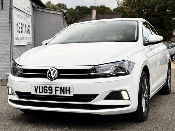 Used Volkswagen Polo 2019 for sale - 76176188: Photo 22