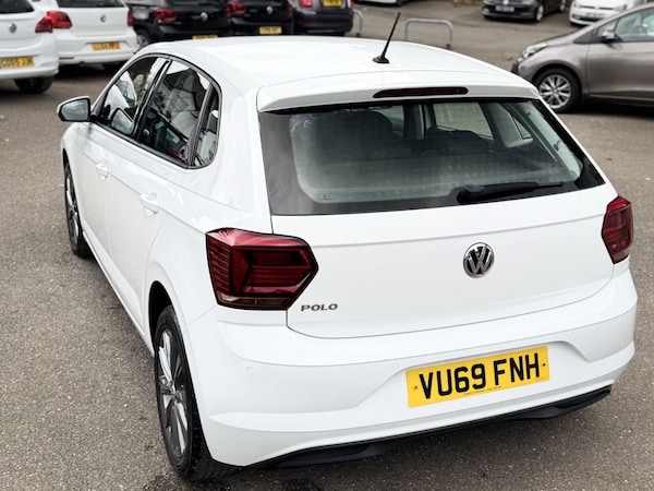 Used Volkswagen Polo 2019 for sale - 76176188: Photo 26