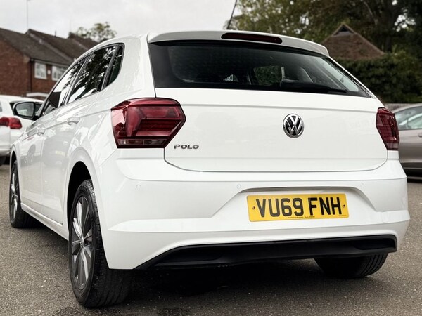 Used Volkswagen Polo 2019 for sale - 76176188: Photo 27