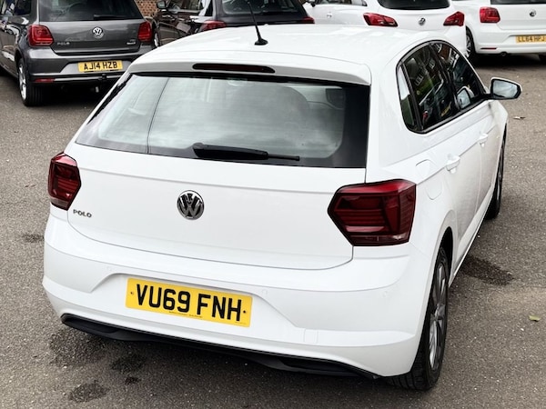 Used Volkswagen Polo 2019 for sale - 76176188: Photo 31