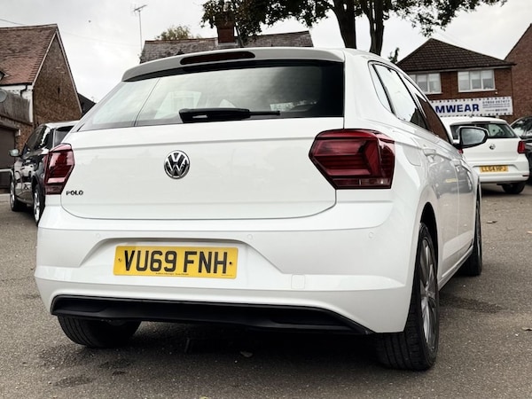 Used Volkswagen Polo 2019 for sale - 76176188: Photo 32