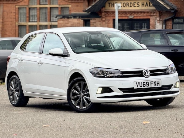 Used Volkswagen Polo 2019 for sale - 76176188: Photo 36