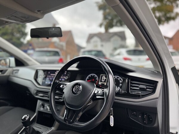 Used Volkswagen Polo 2019 for sale - 76176188: Photo 38
