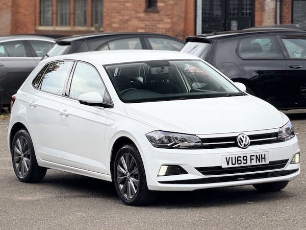 Used Volkswagen Polo 2019 for sale - 76176188: Photo 3