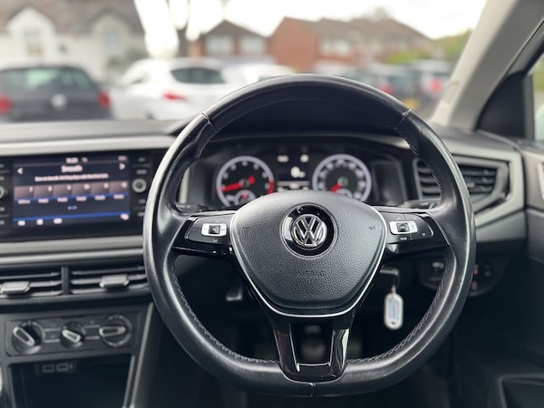 Used Volkswagen Polo 2019 for sale - 76176188: Photo 49