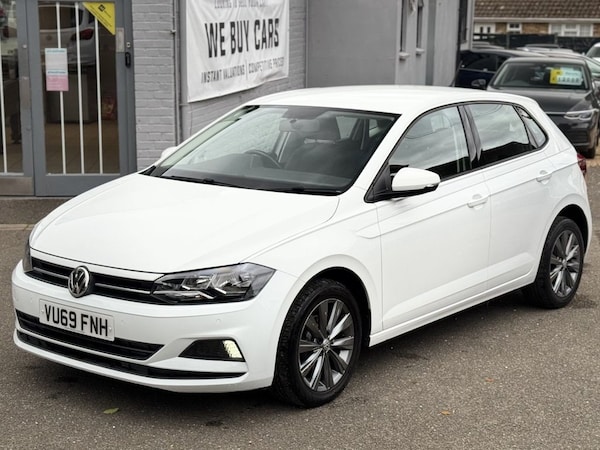 Used Volkswagen Polo 2019 for sale - 76176188: Photo 4