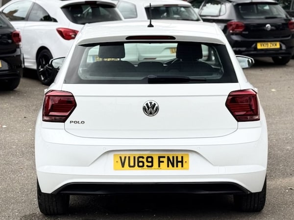 Used Volkswagen Polo 2019 for sale - 76176188: Photo 6