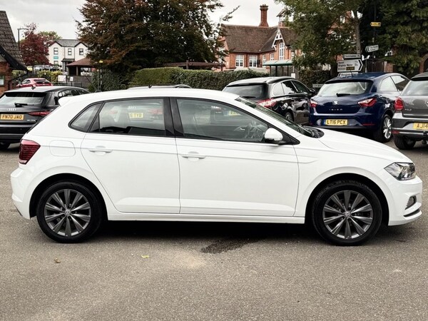 Used Volkswagen Polo 2019 for sale - 76176188: Photo 7