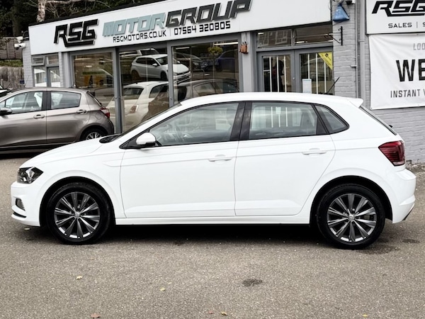 Used Volkswagen Polo 2019 for sale - 76176188: Photo 8