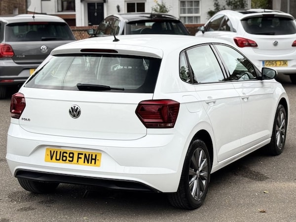 Used Volkswagen Polo 2019 for sale - 76176188: Photo 9
