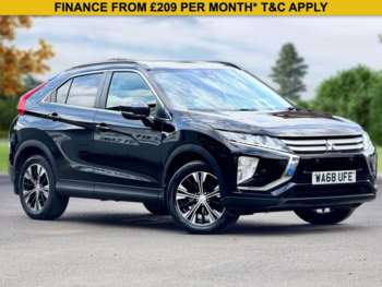 2018 (68) - 1.5 3 5dr CVT
