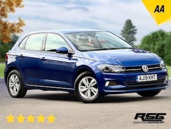 Used Volkswagen Polo 2019 for sale - 78919056: Photo