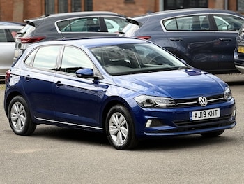 Used Volkswagen Polo 2019 for sale - 78919056: Photo