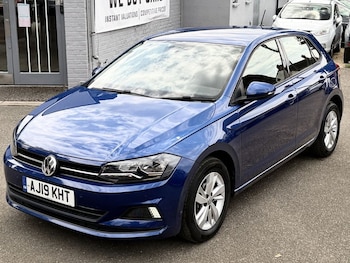 Used Volkswagen Polo 2019 for sale - 78919056: Photo
