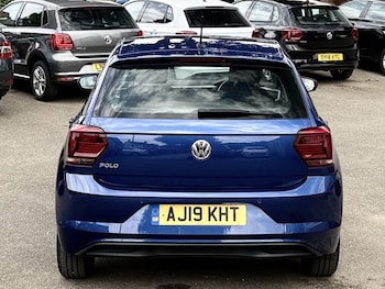Used Volkswagen Polo 2019 for sale - 78919056: Photo