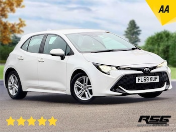 Used Toyota Corolla 2019 for sale - 76654243: Photo