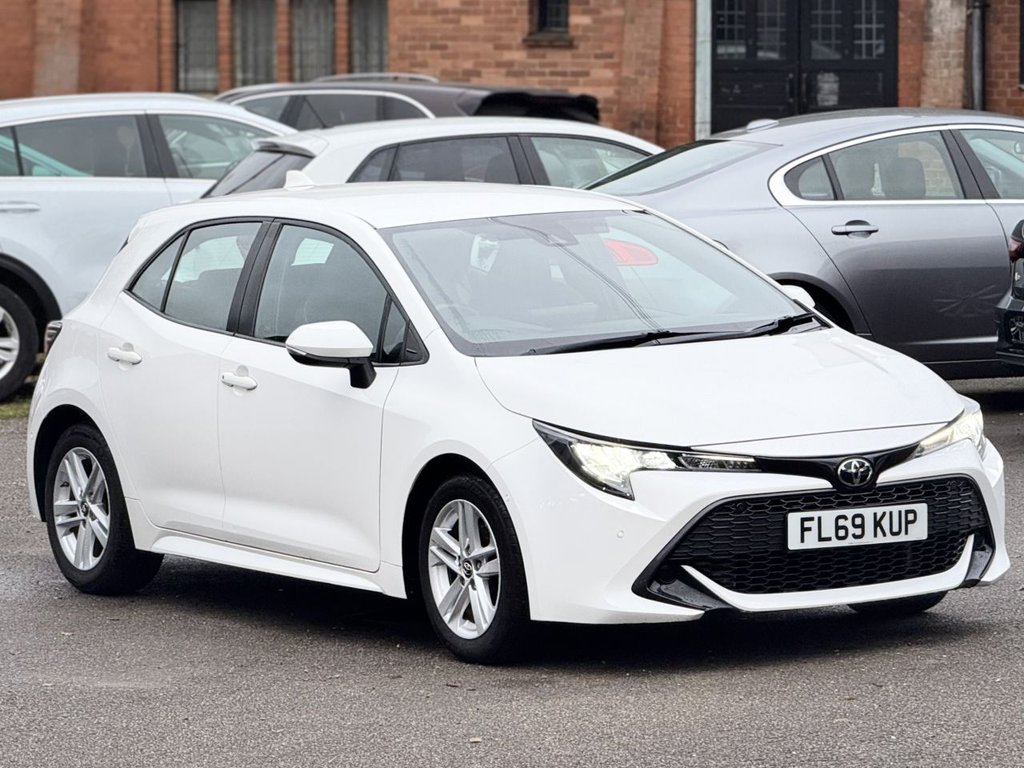 Used Toyota Corolla 2019 for sale - 76654243: Photo 3