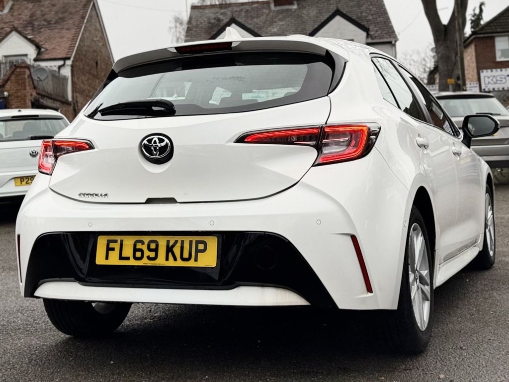 Used Toyota Corolla 2019 for sale - 76654243: Photo 30