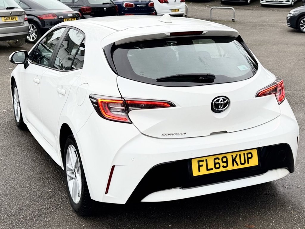 Used Toyota Corolla 2019 for sale - 76654243: Photo 37