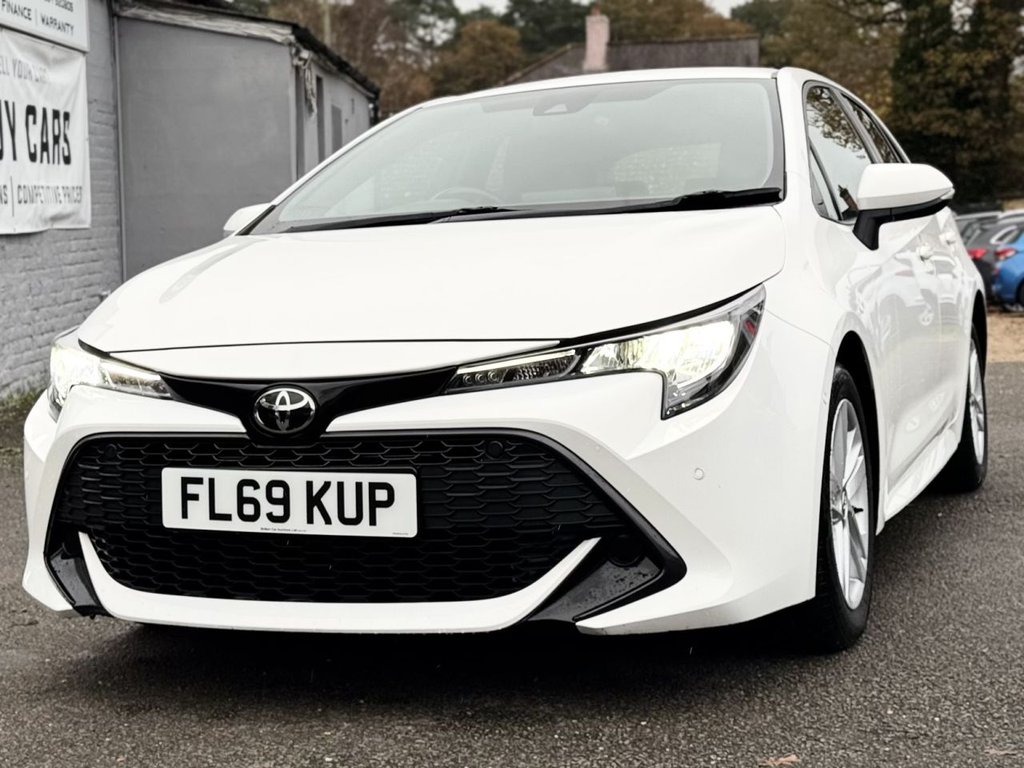 Used Toyota Corolla 2019 for sale - 76654243: Photo 39