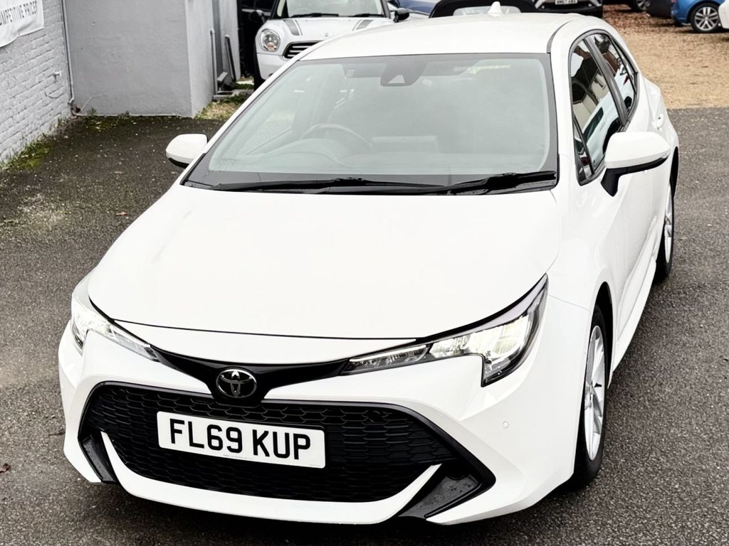 Used Toyota Corolla 2019 for sale - 76654243: Photo 44