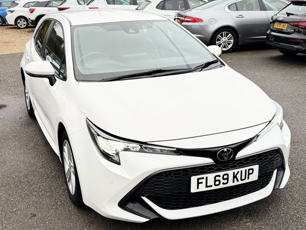 Used Toyota Corolla 2019 for sale - 76654243: Photo 45