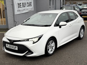 Used Toyota Corolla 2019 for sale - 76654243: Photo
