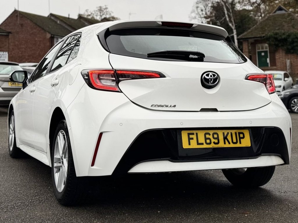 Used Toyota Corolla 2019 for sale - 76654243: Photo 50