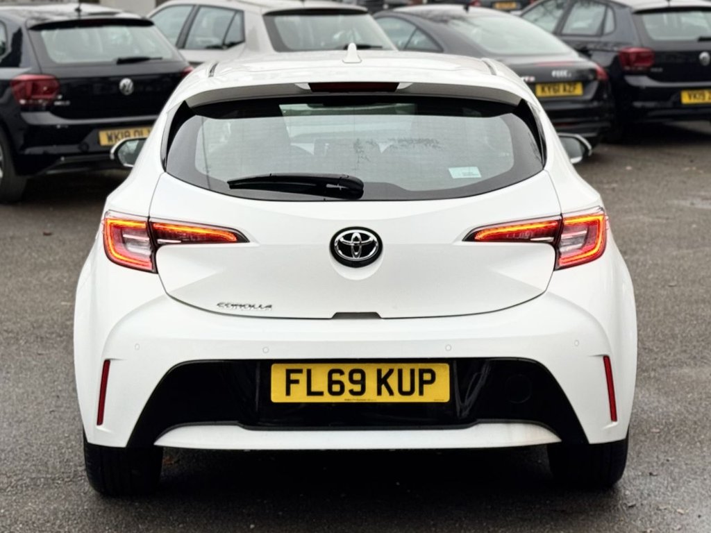 Used Toyota Corolla 2019 for sale - 76654243: Photo 6