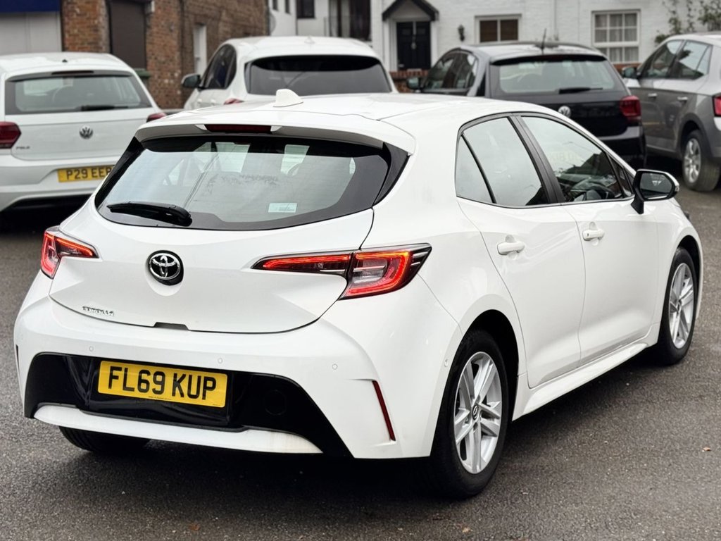 Used Toyota Corolla 2019 for sale - 76654243: Photo 9