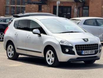 Used Peugeot 3008 2012 for sale - 74721709: Photo